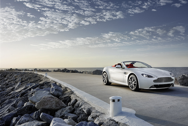 Vantage Roadster 2012