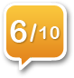 6/10 rating