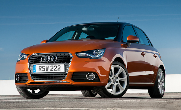 Audi A1 Sportback