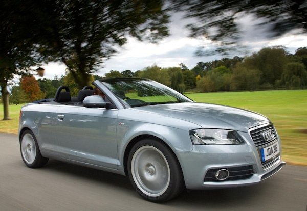 Audi A3 Cabriolet