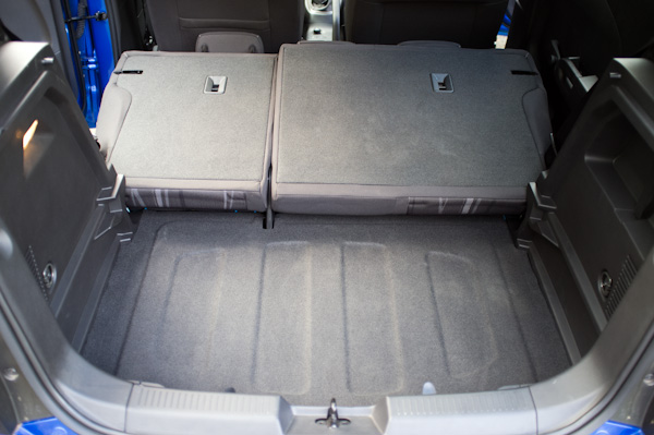 Chevrolet Aveo BOot