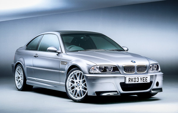 BMW M3 CSL