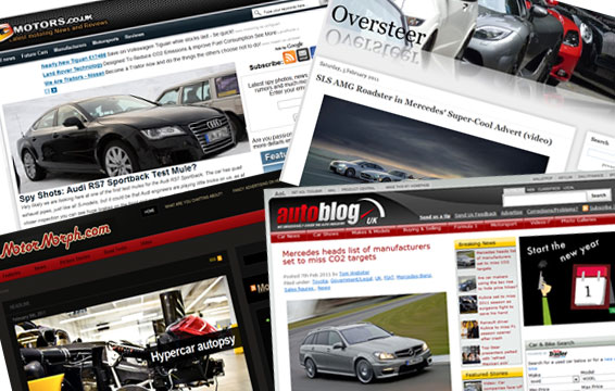 Best UK Car Blogs