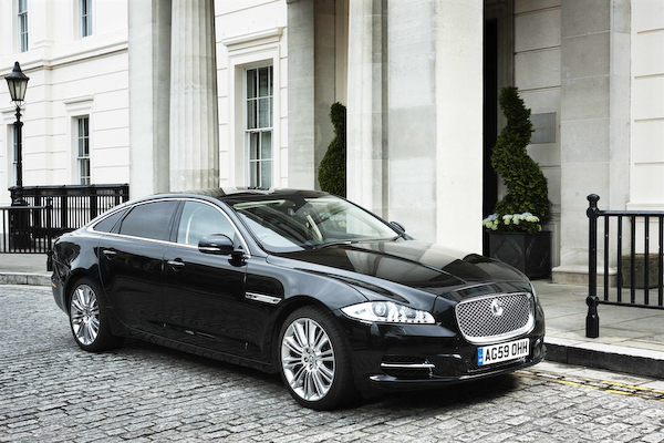 Camerons's Jaguar