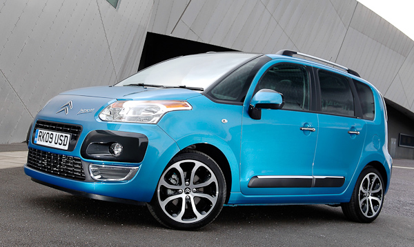 C3 Picasso
