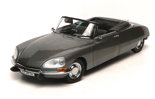 Citroen DS Decapotable