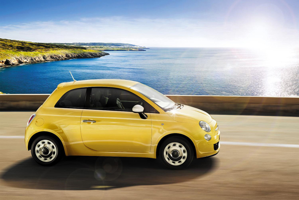 Countrypolitan Fiat