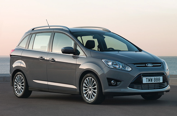Grand C-Max
