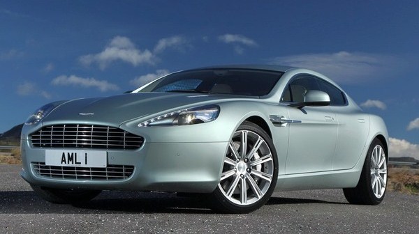 Aston hardly green