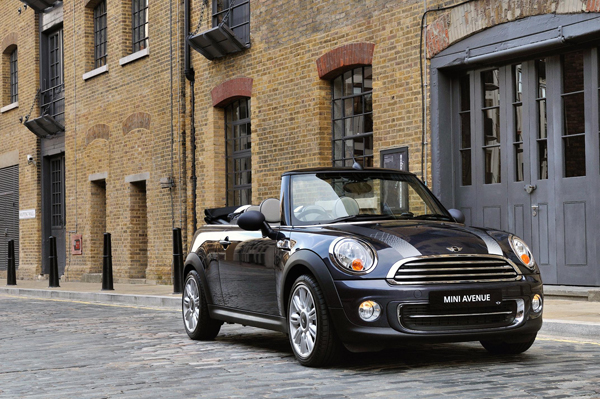 MINI Highclass Grey