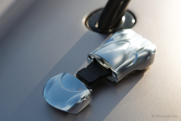 Huayra key