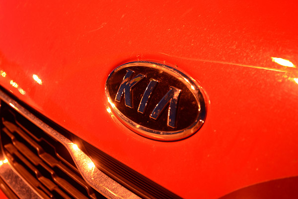 Kia Soul Inferno CRDI Red Badge