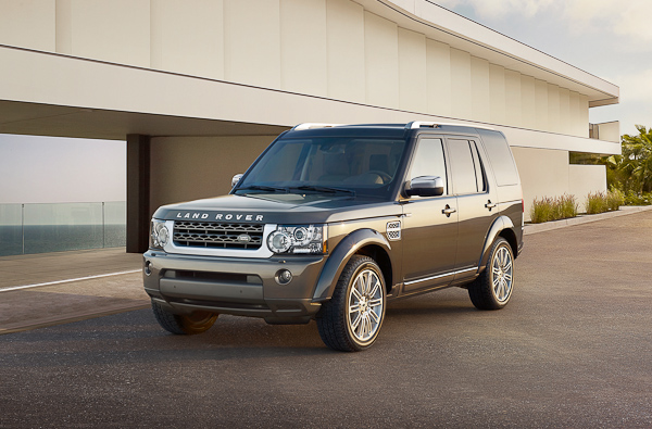 Discovery Luxury Edition