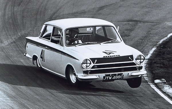 Lotus Cortina