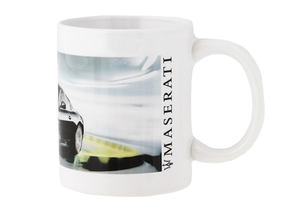 Maserati mug