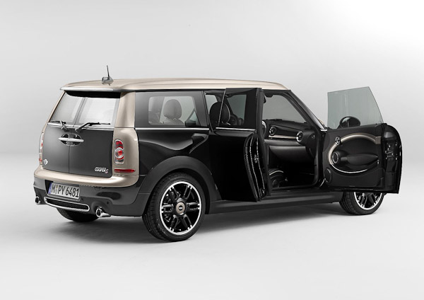 Mini Clubman Bond St
