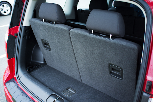 interior boot