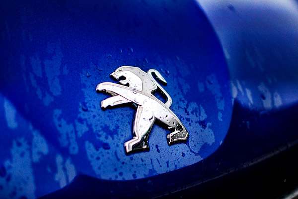 Peugeot 208 Feline