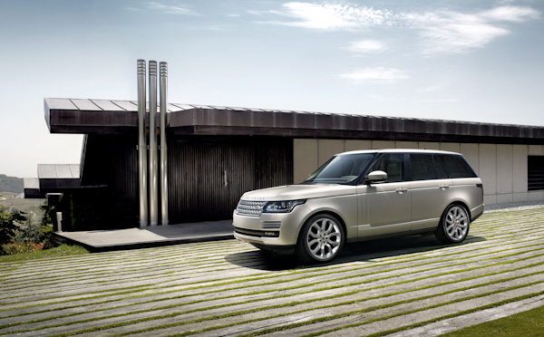 Range Rover 2012