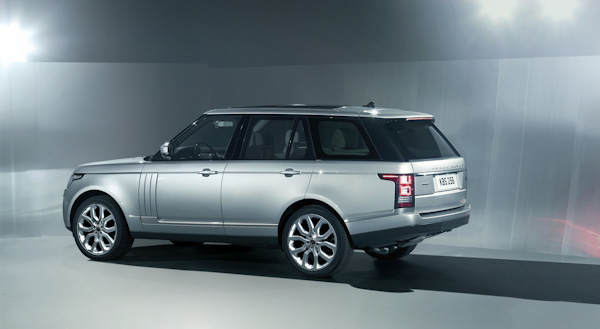 Range Rover 2012