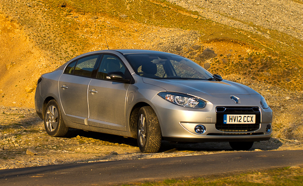 Fluence ZE front