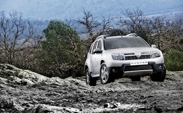 Renault Dacia Duster