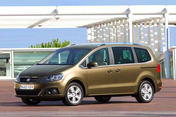 SEAT Alhambra