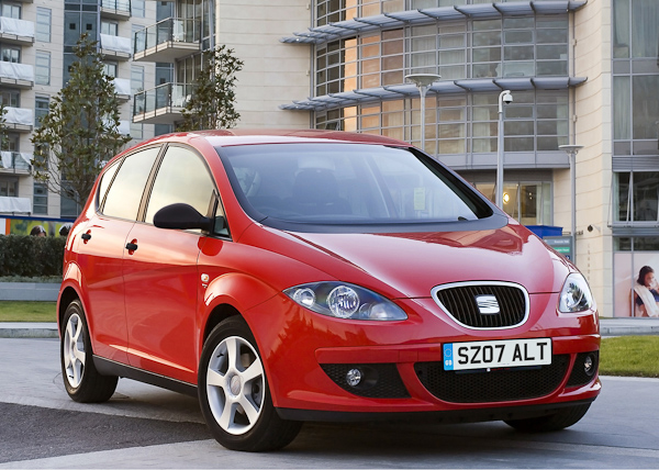 SEAT Altea