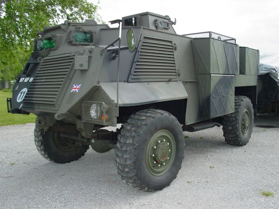 Saxon APC Saxon APC