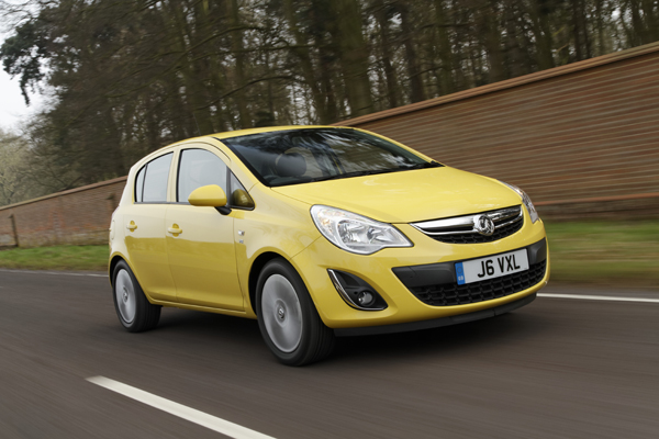 Vauxhall Sunny Melon