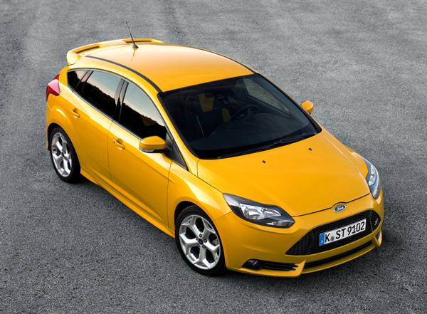 Ford Tangerine Scream