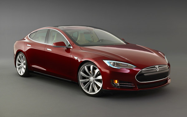 Tesla Model S: UK Release Date | carwow