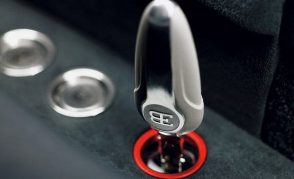 Veyron key