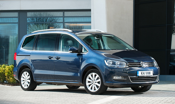 VW Sharan