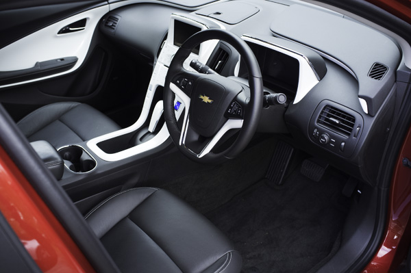 Volt interior