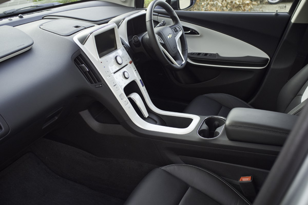 Volt interior