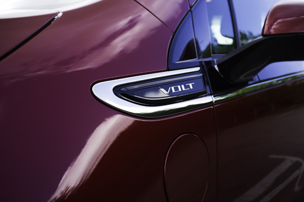 Volt mirror
