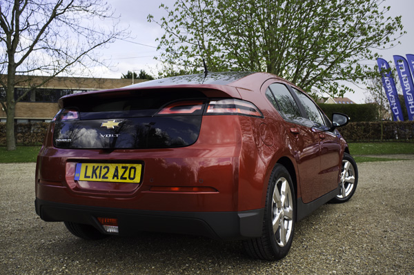 Volt rear
