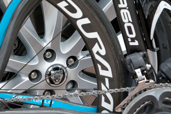 Driving Cycling Safety
