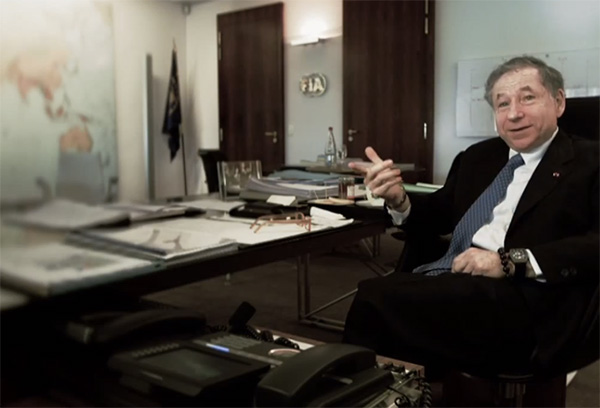 jean todt