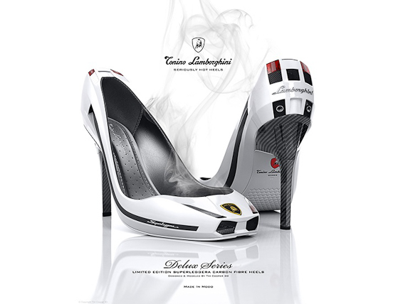 Tonino Lamborghini Men's Black Suede Driver Shoes - Forzieri - Men's Shoes - Shoes