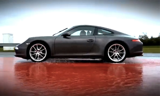porsche 911 carrera 4