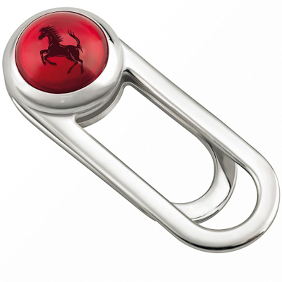 ferrari money clip