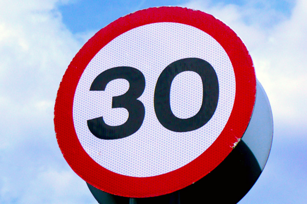 Commercial Vehicle Speed Limits Uk Carwow