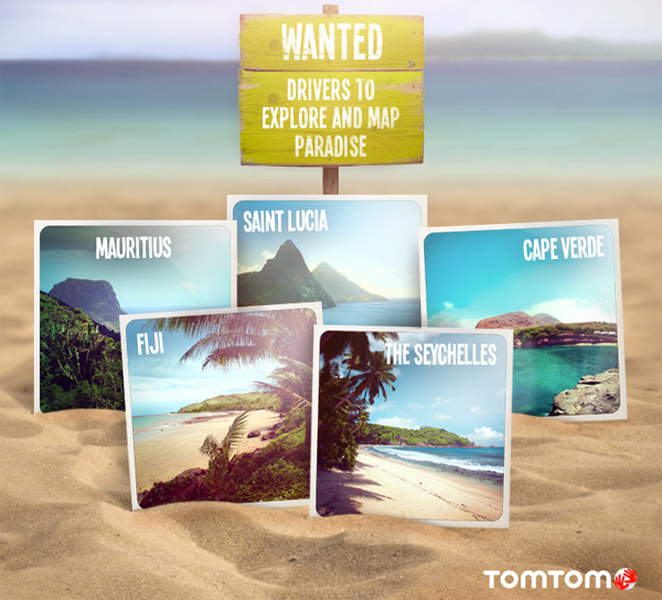 TomTom Paradise