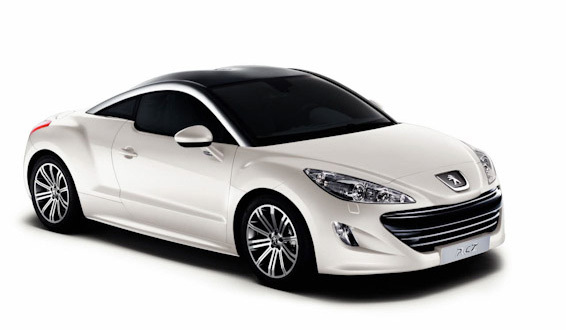 Peugeot-rcz