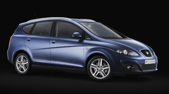 Seat altea