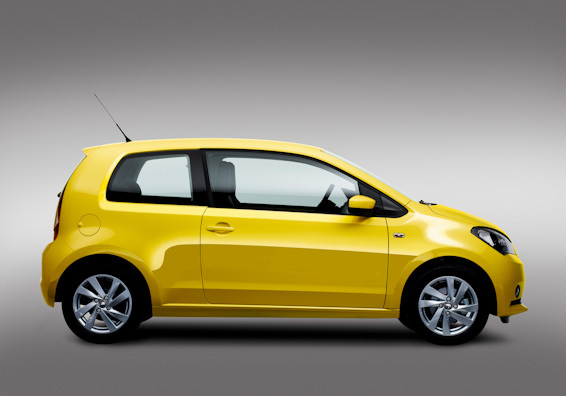 Seat-mii-yellow-side