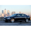 Chrysler-300c-black-side