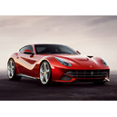 Ferrari-f12-red-front
